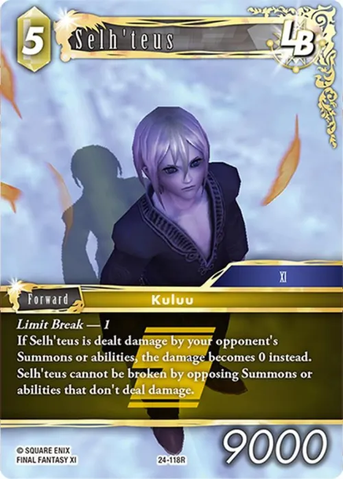 Selh'teus LB - Foil