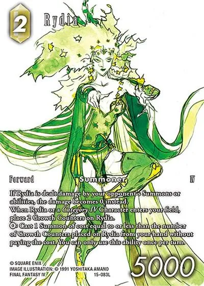 Rydia
