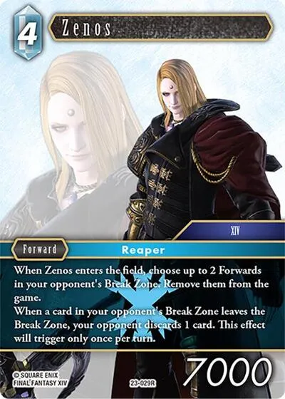 Zenos - Foil