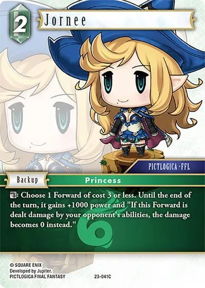 Jornee - Foil