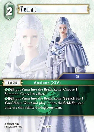 Venat - Foil