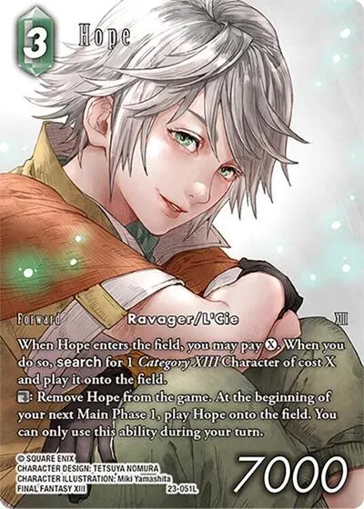 Hope - Full Art