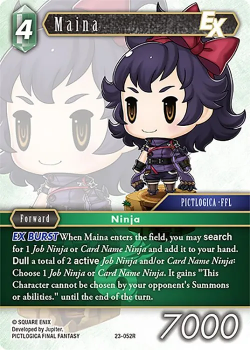 Maina EX - Foil