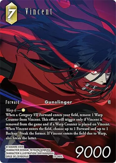 Vincent - Full Art