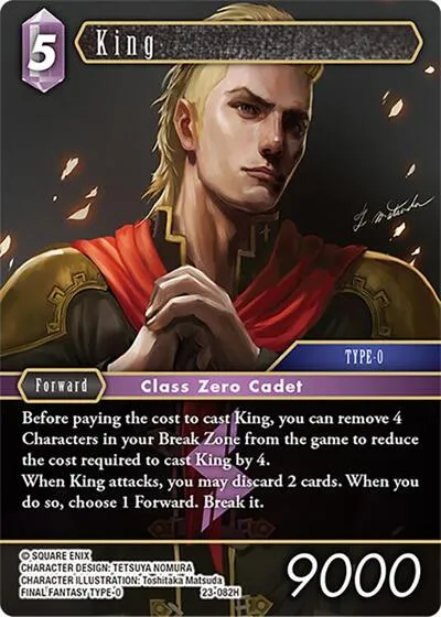 King - Foil
