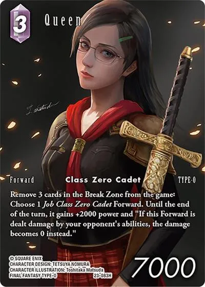 Queen - Full Art