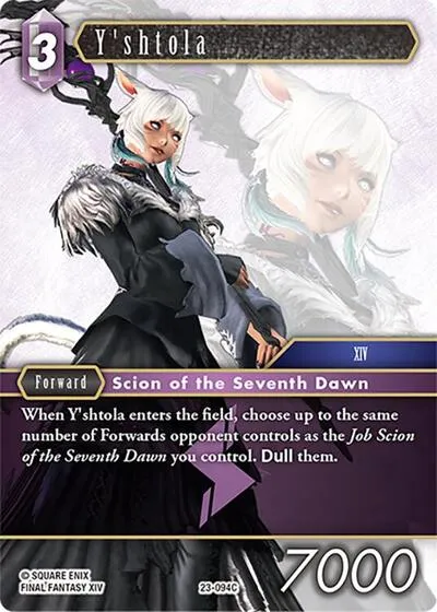 Y'shtola