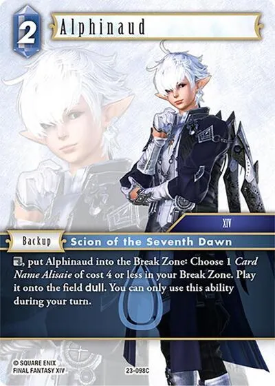 Alphinaud