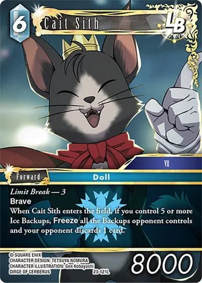 Cait Sith LB - Foil