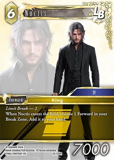 Noctis LB