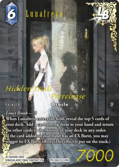 Lunafreya LB