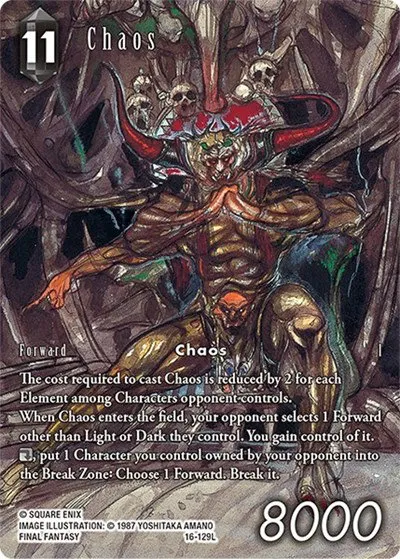 Chaos