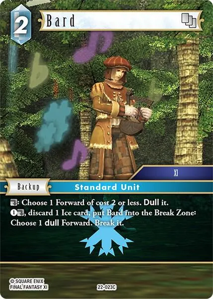 Bard - Foil