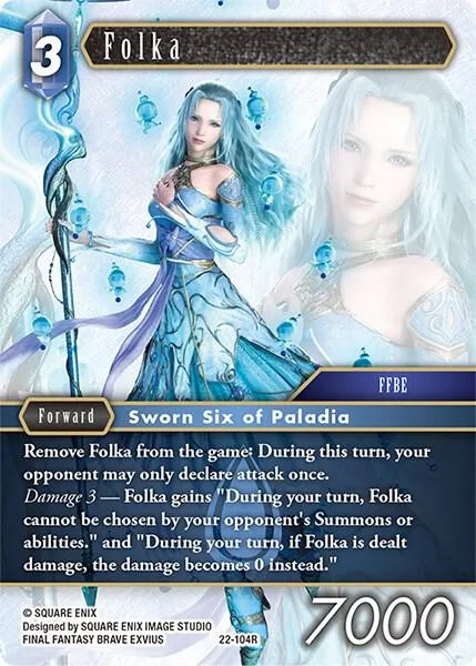 Folka - Foil