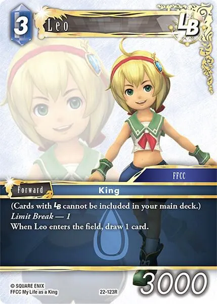 Leo LB - Foil