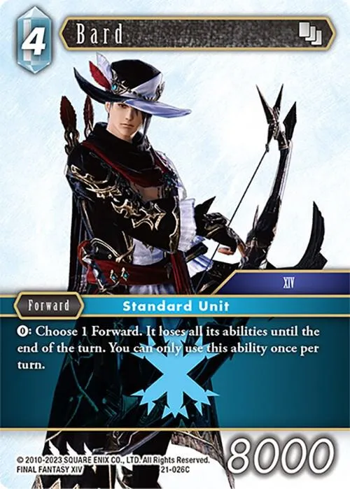 Bard - Foil