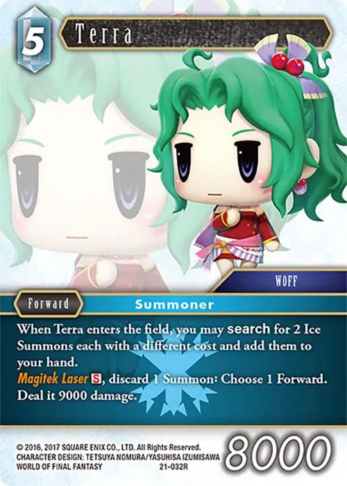 Terra