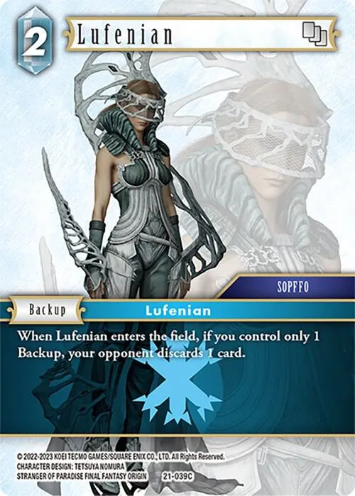 Lufenian - Foil