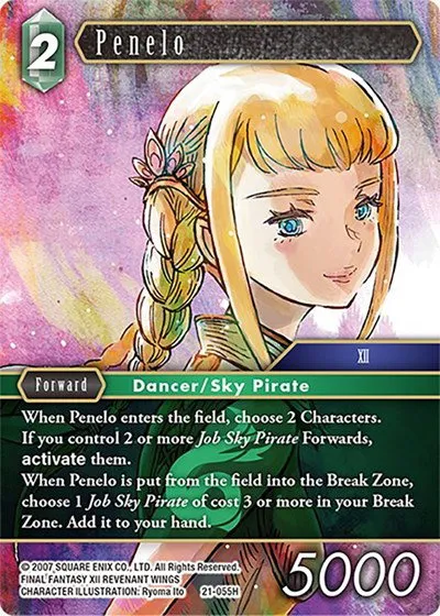 Penelo - Foil