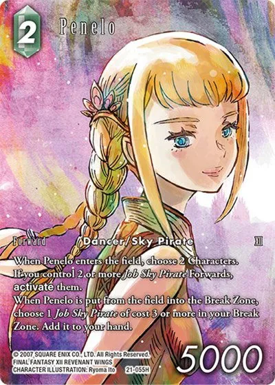 Penelo - Full Art