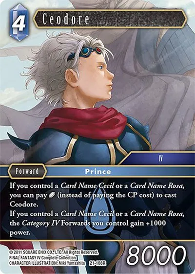 Ceodore