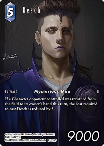 Desch - Full Art