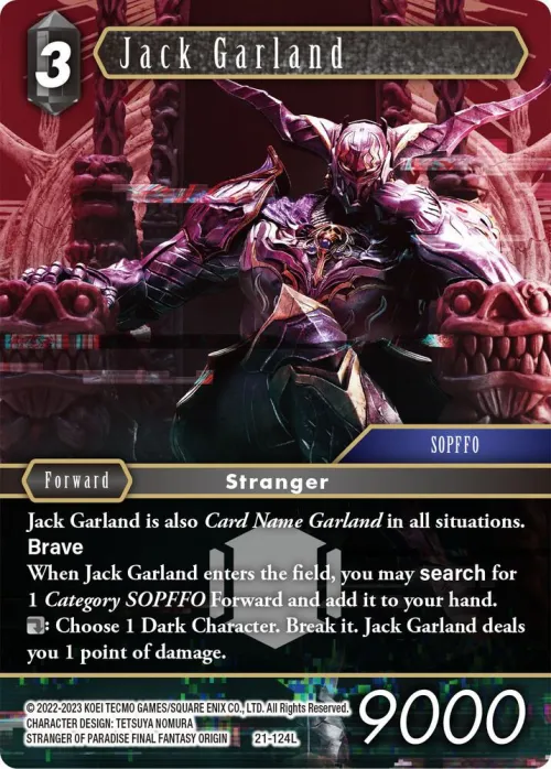 Jack Garland