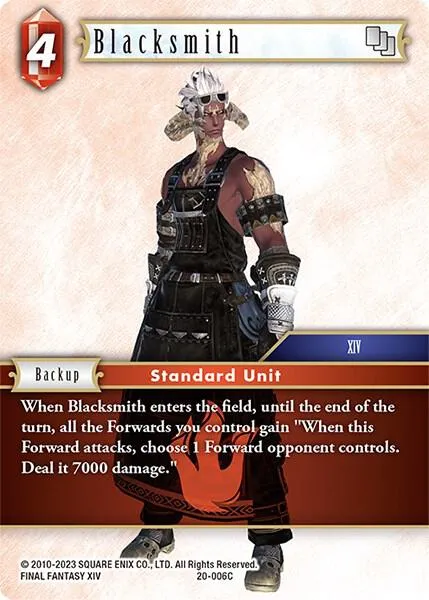 Blacksmith