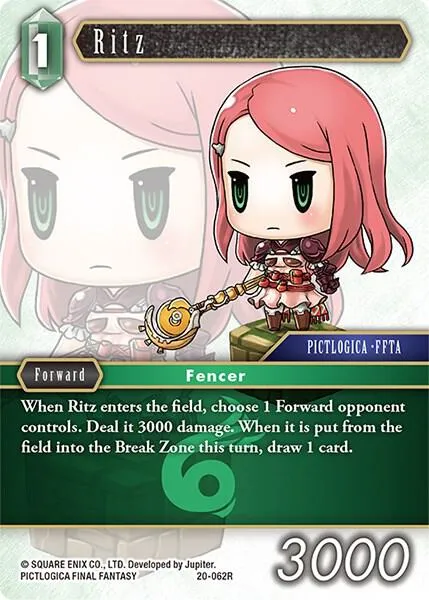 Ritz - Foil