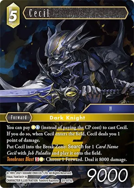 Cecil