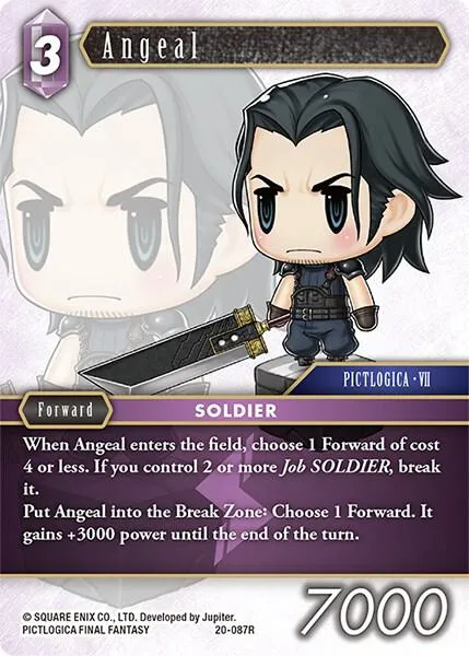 Angeal
