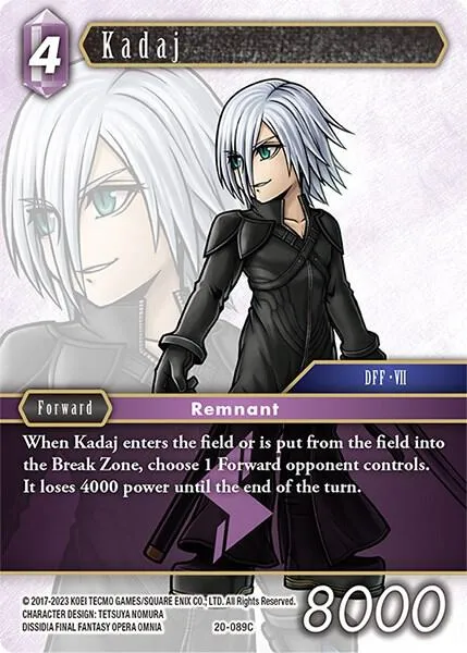 Kadaj