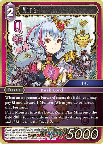Mira - Foil