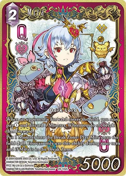 Mira - Full Art