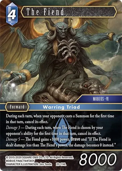 The Fiend