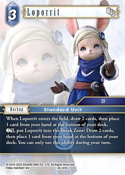 Loporrit - Foil