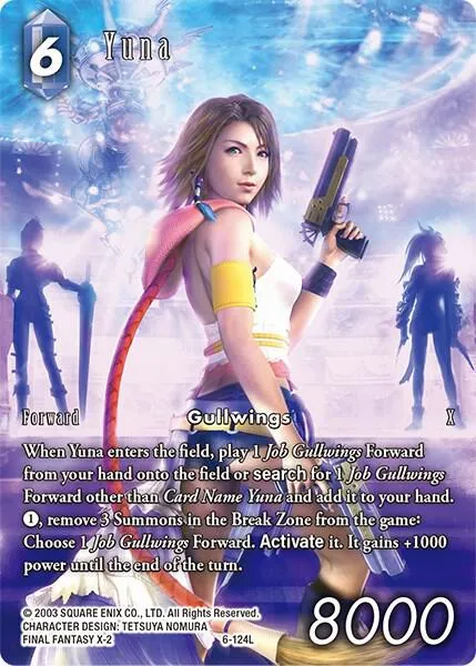 Yuna