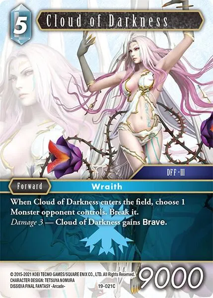 Cloud of Darkness - Foil