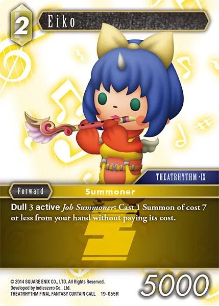 Eiko - Foil