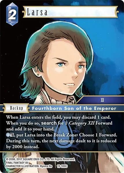 Larsa