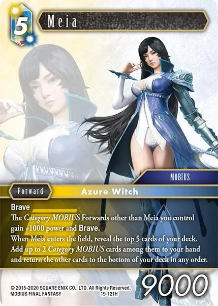 Meia - Foil