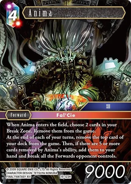 Anima - Foil