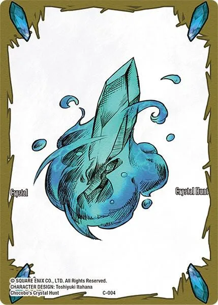 Crystal Token