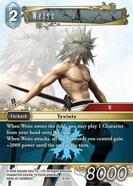 Weiss