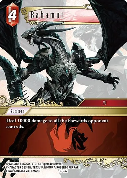 Bahamut
