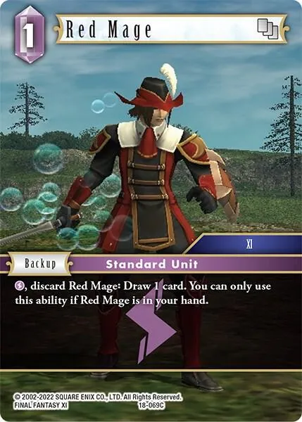 Red Mage