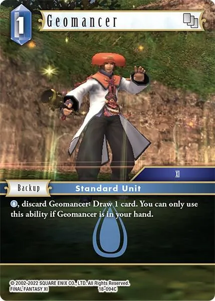 Geomancer