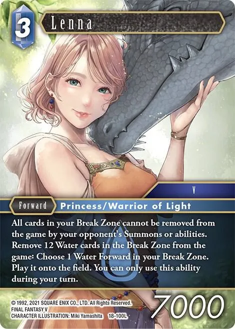 Lenna - Foil