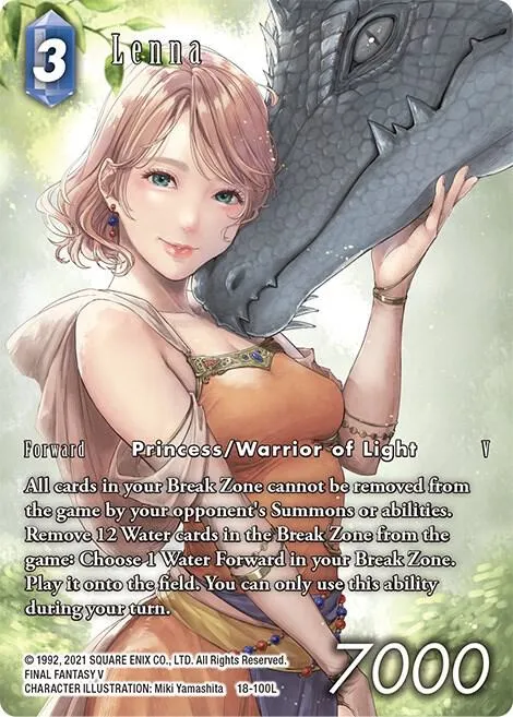 Lenna - Full Art