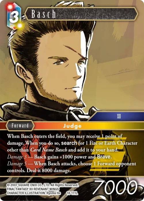 Basch - Foil